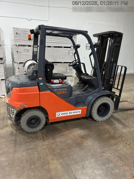 2022 TOYOTA 50-8FGU25