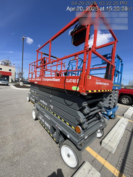 2026 SKYJACK SJ4740