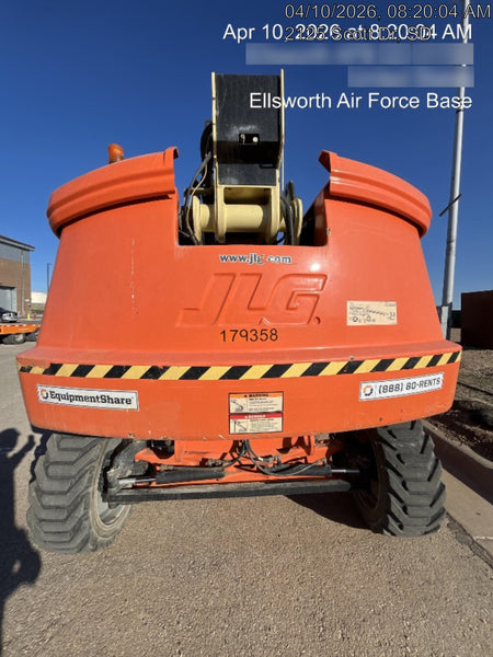 2021 JLG 660SJ