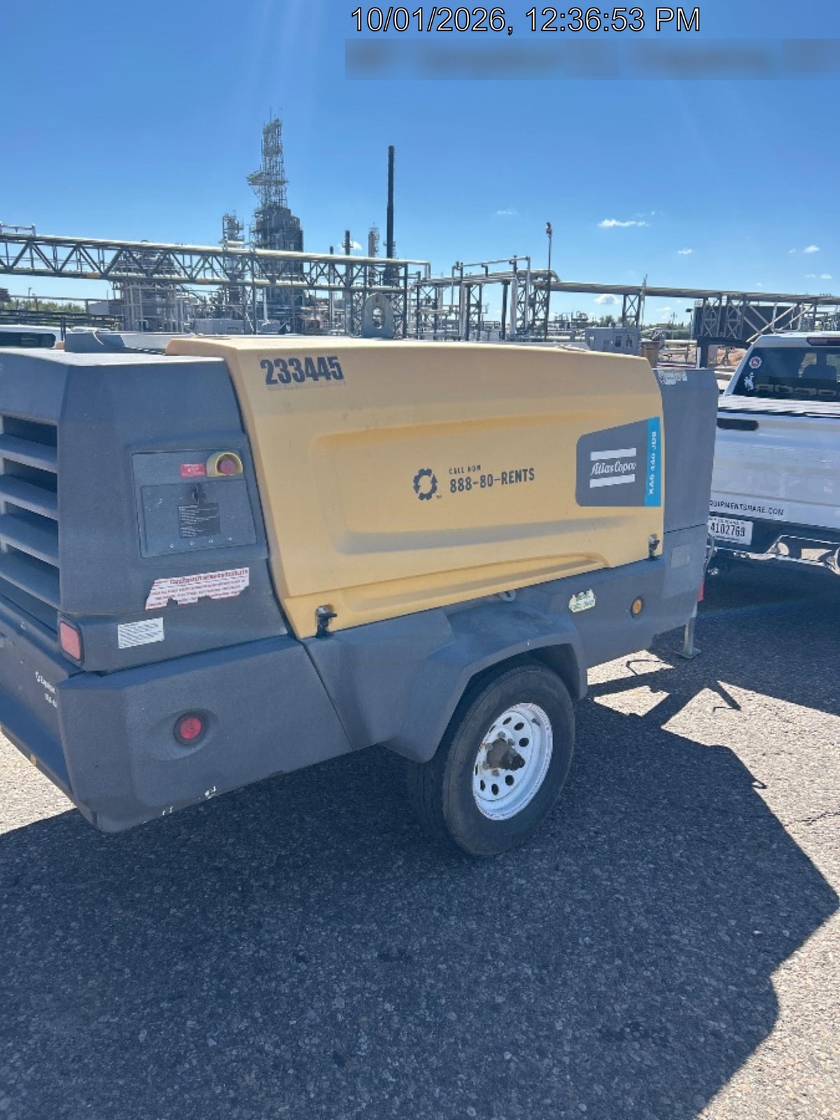 2022 ATLAS COPCO XAS440