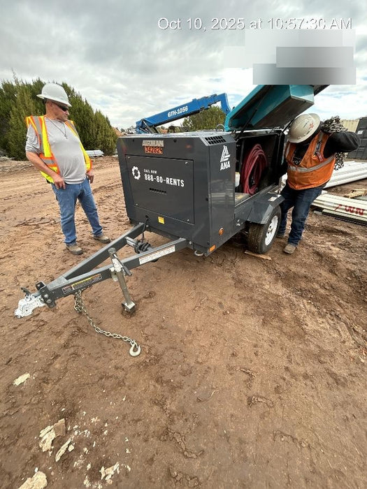 2023 AIRMAN PDS185S CWK