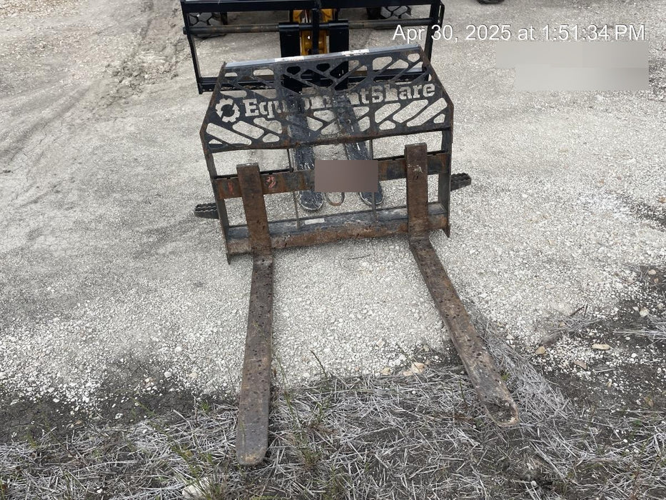 2020 PALADIN 48" Pallet Forks - Paladin