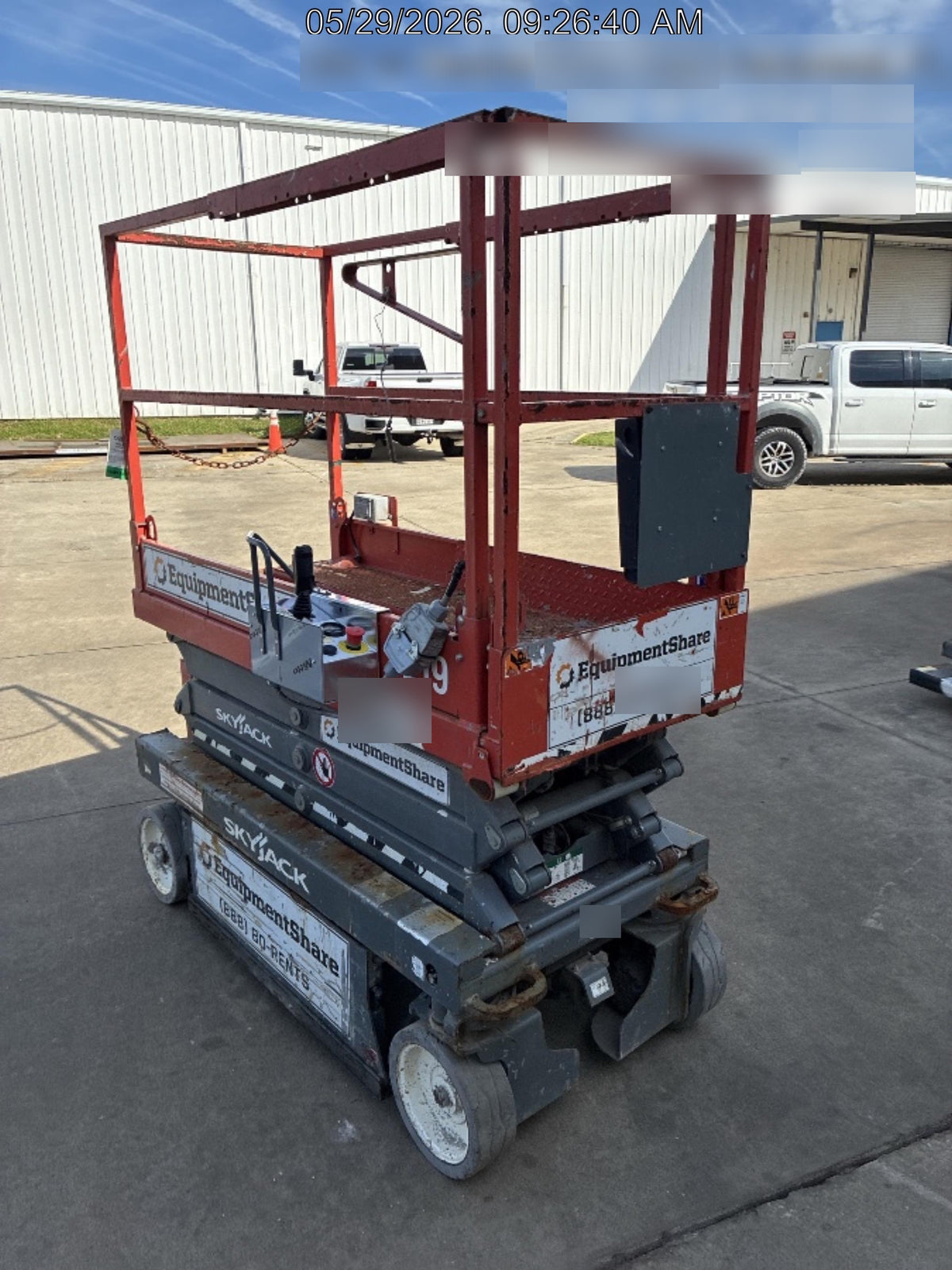2019 SKYJACK SJIII-3219