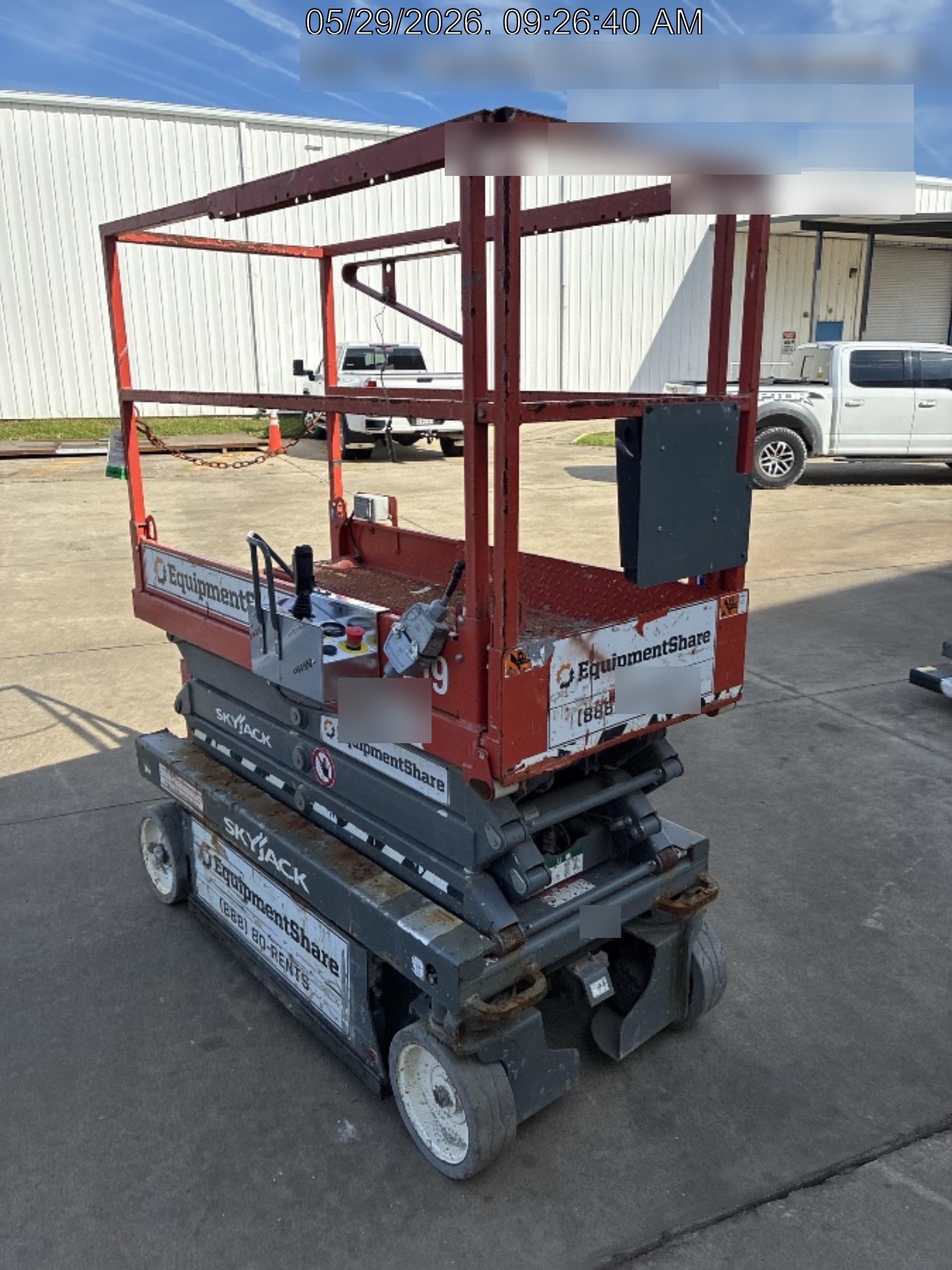 2019 SKYJACK SJIII-3219