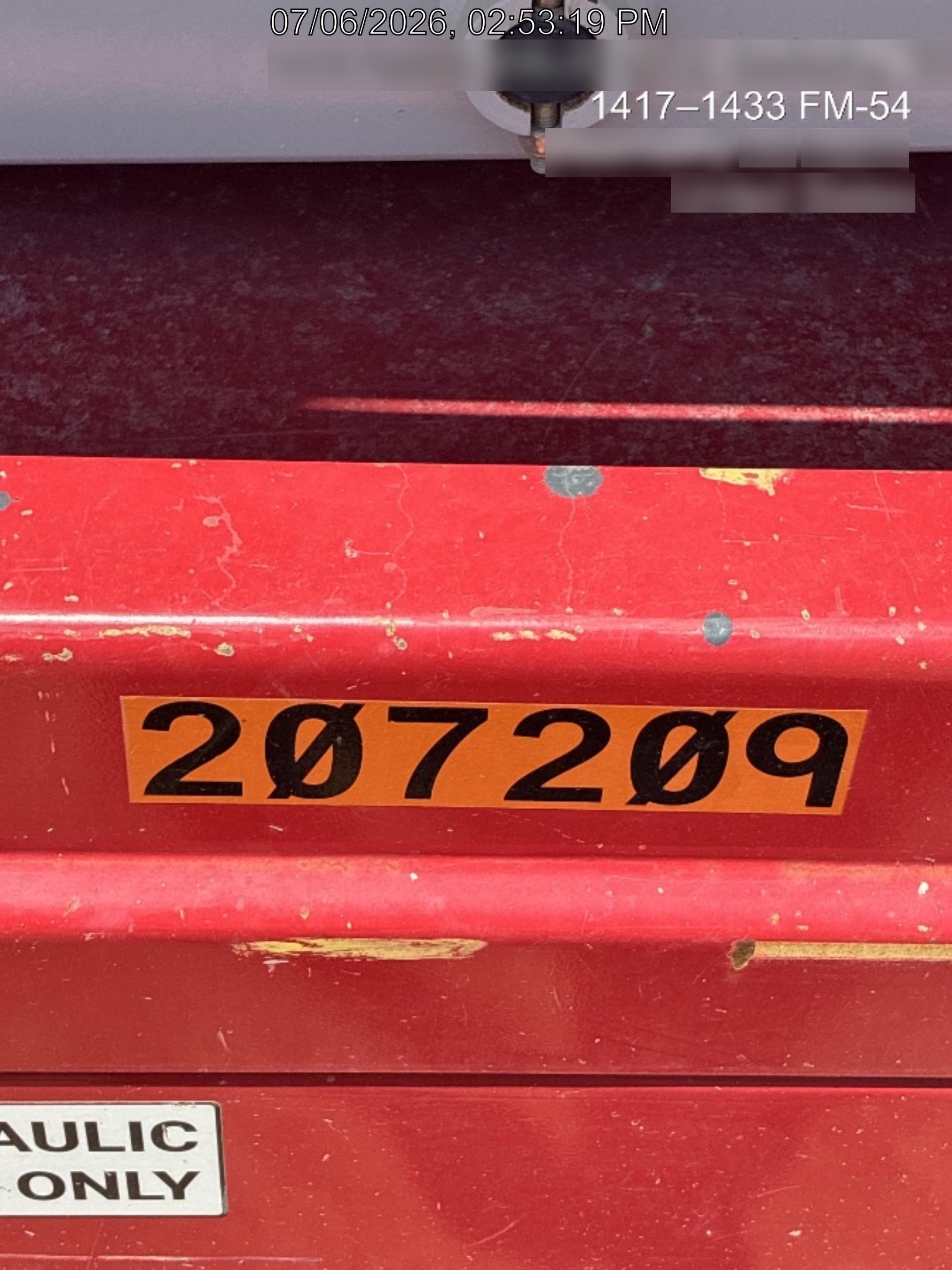 2022 MEC 3346SE
