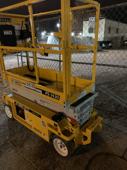 2021 HY-BRID PS-1430