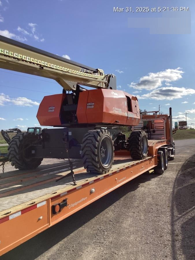 2024 JLG 860SJ