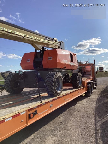 2024 JLG 860SJ
