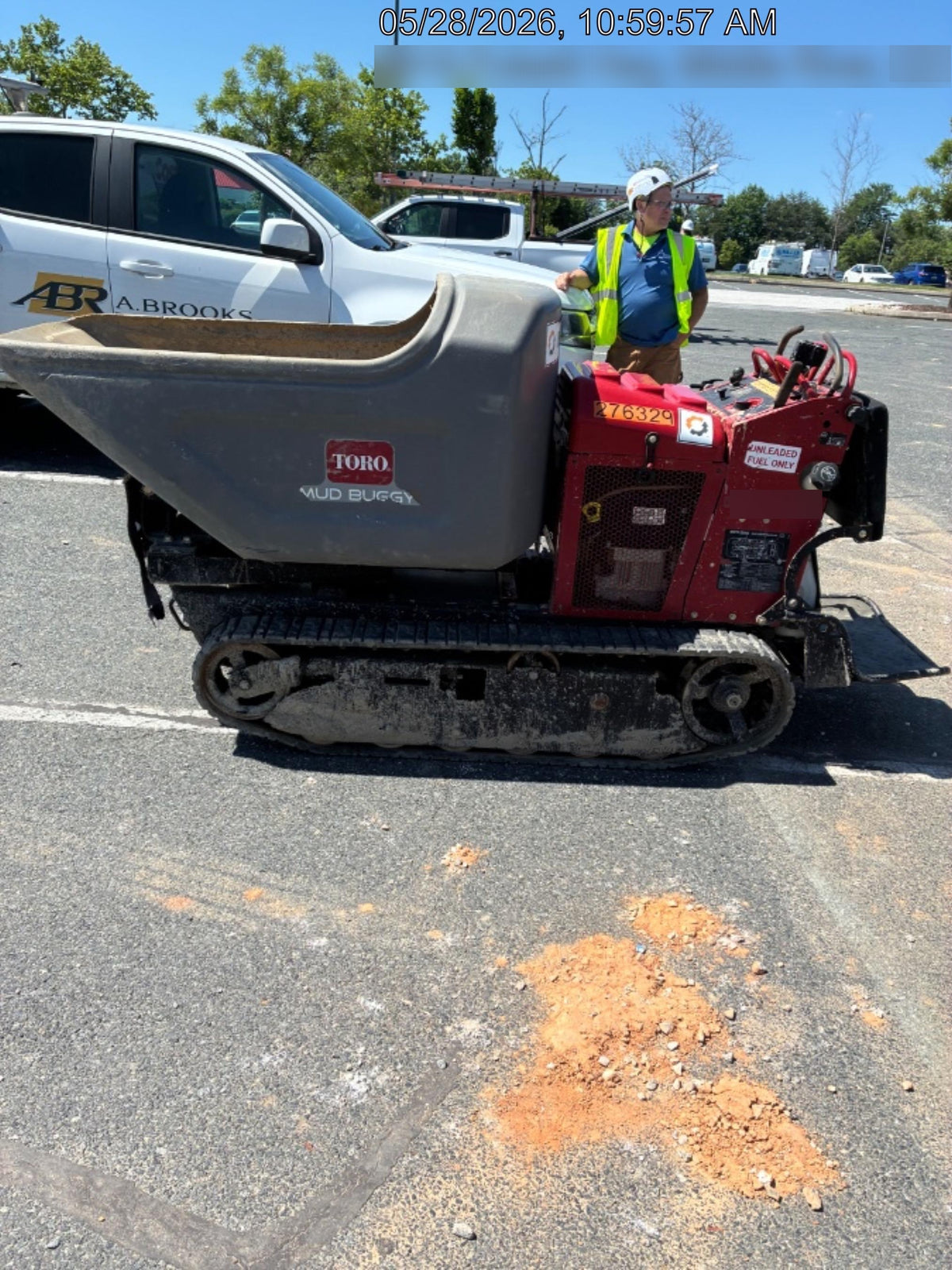 2022 TORO MBTX 2500-TS