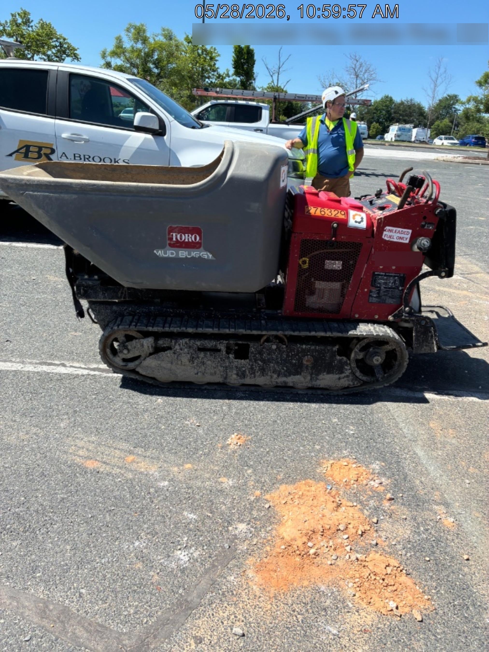 2022 TORO MBTX 2500-TS