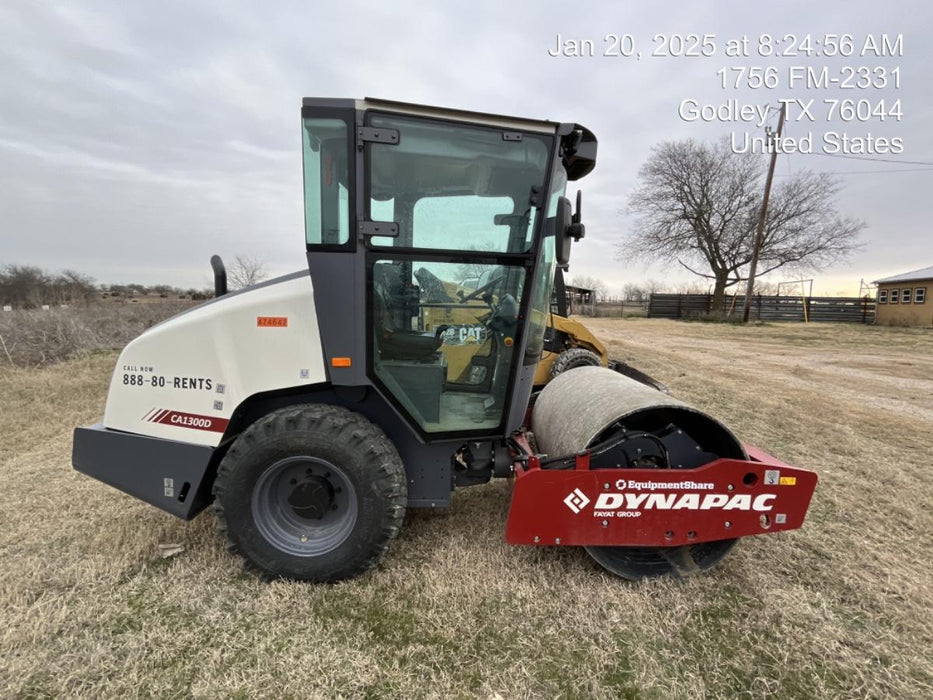 2024 DYNAPAC CA1300D