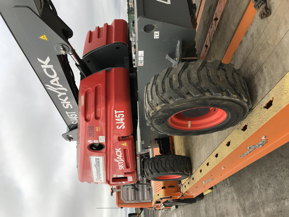 2019 SKYJACK SJ45T+