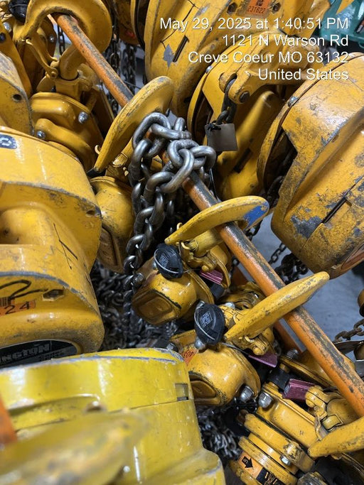 2024 HARRINGTON L5LB015-20