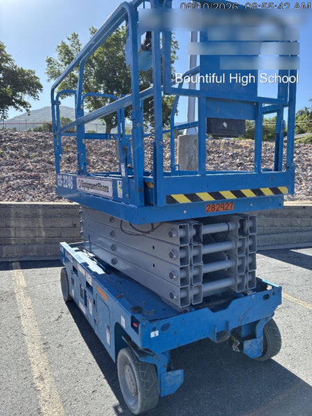 2022 GENIE GS-3246