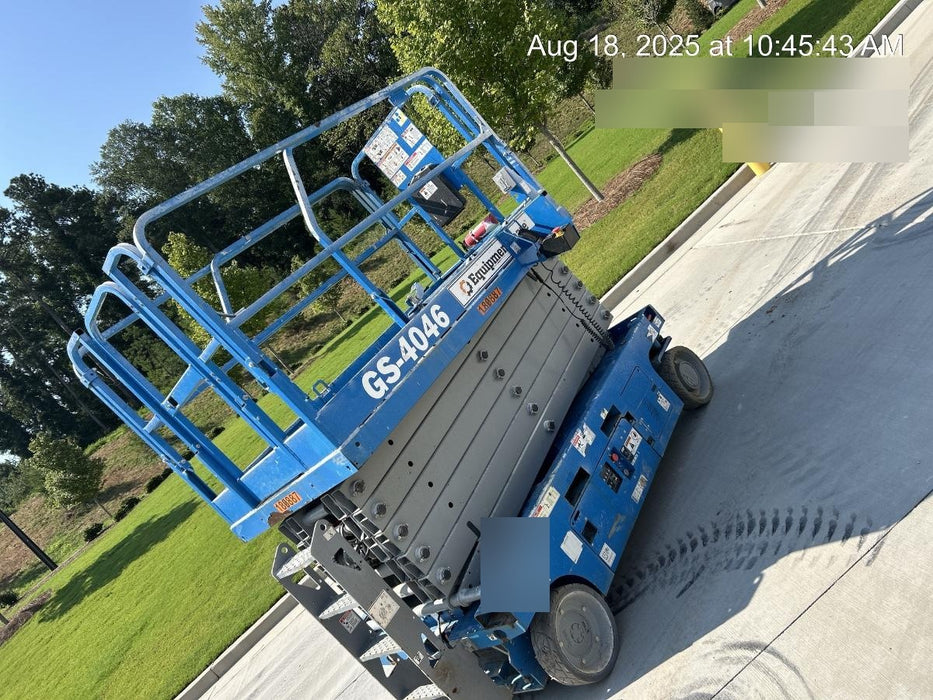 2021 GENIE GS-4046 E Drive