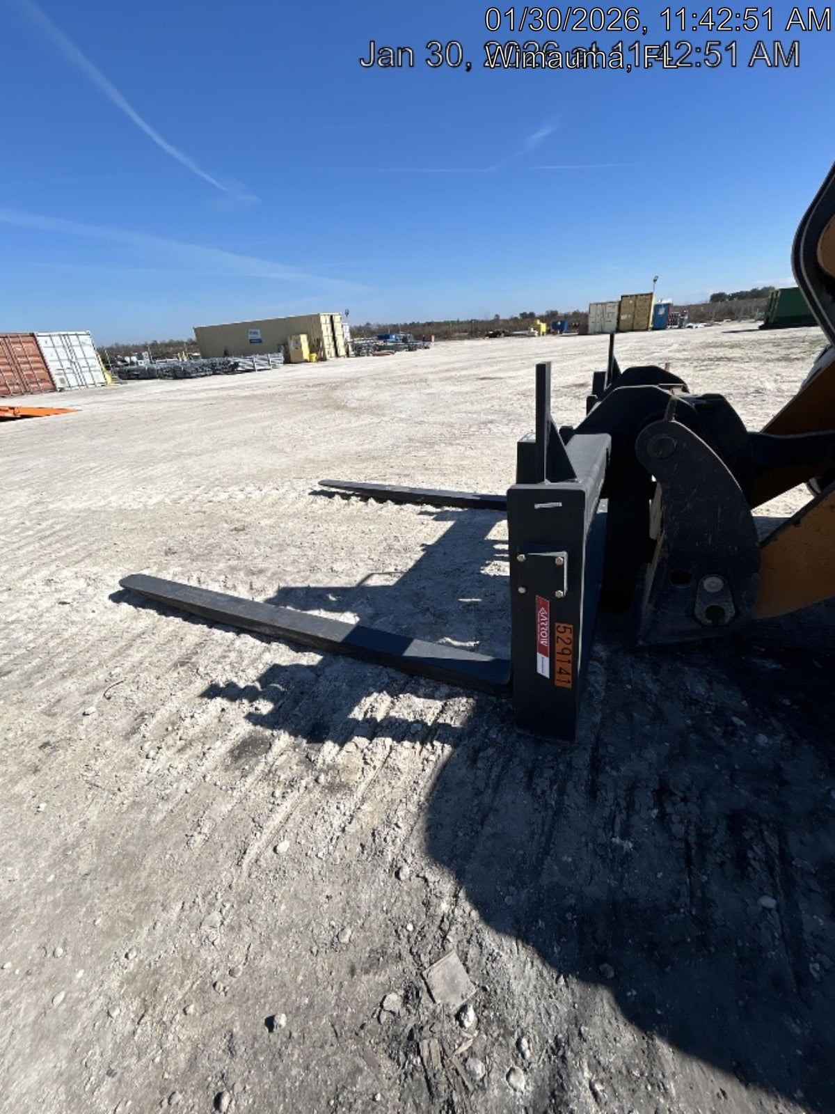 2025 ARROW MATERIAL HANDLING 733-6-96C01814