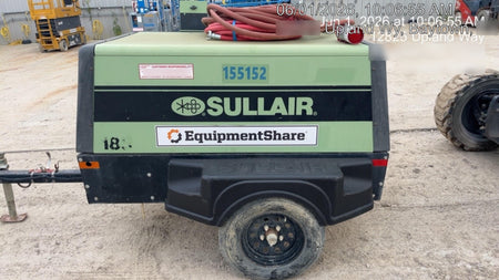 2021 SULLAIR 185D-DPQ KU4F