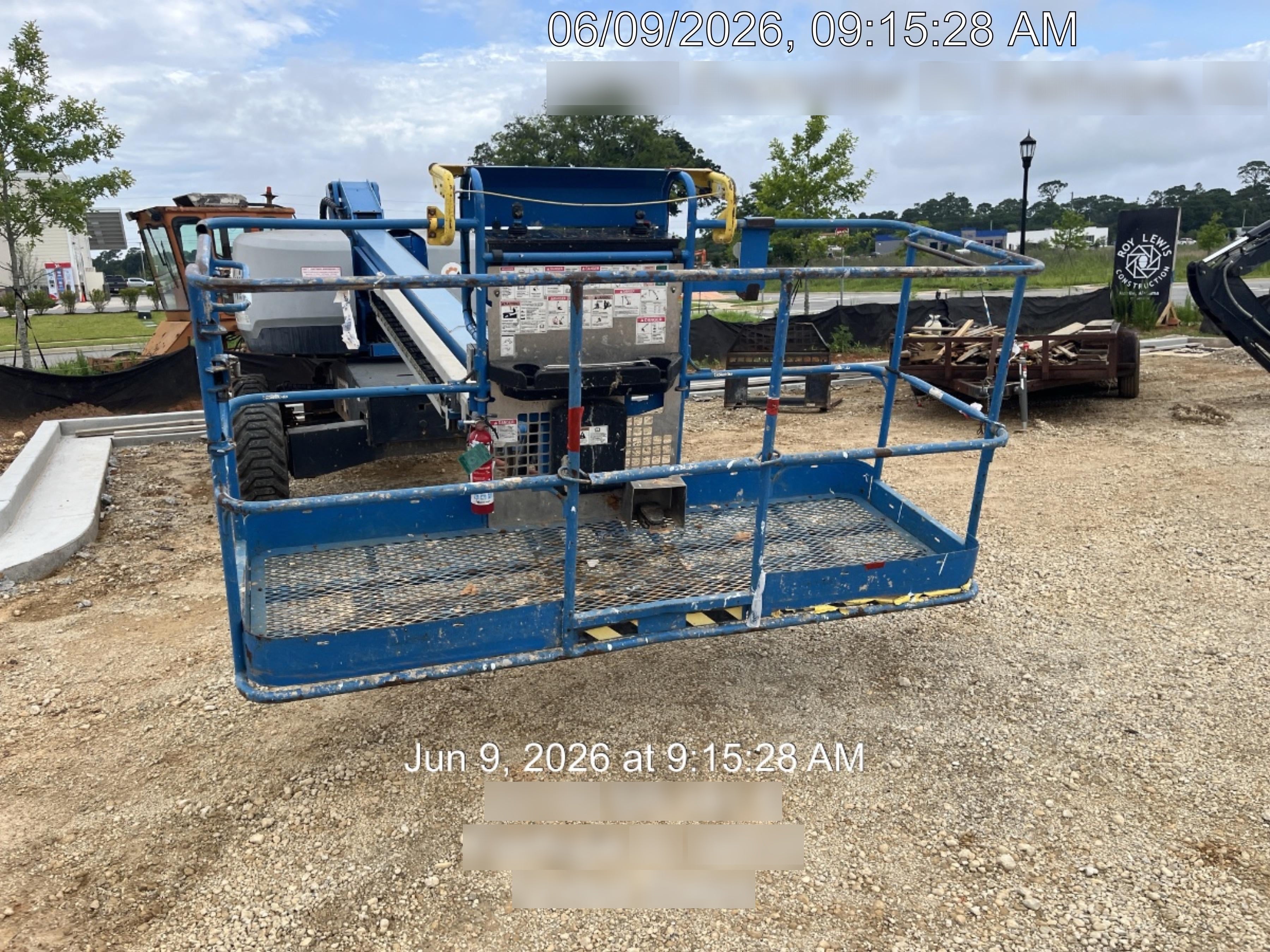 2021 GENIE S-40 XC