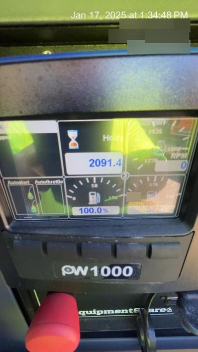 2022 ATLAS COPCO PAC F44 KD-S