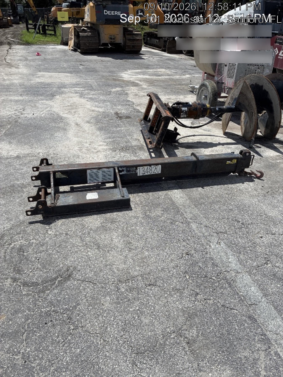 2021 STAR INDUSTRIES M1360B - Star JIB Boom