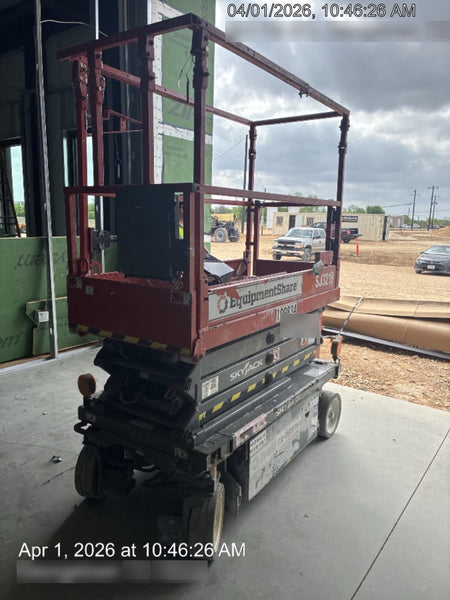 2021 SKYJACK SJ3219