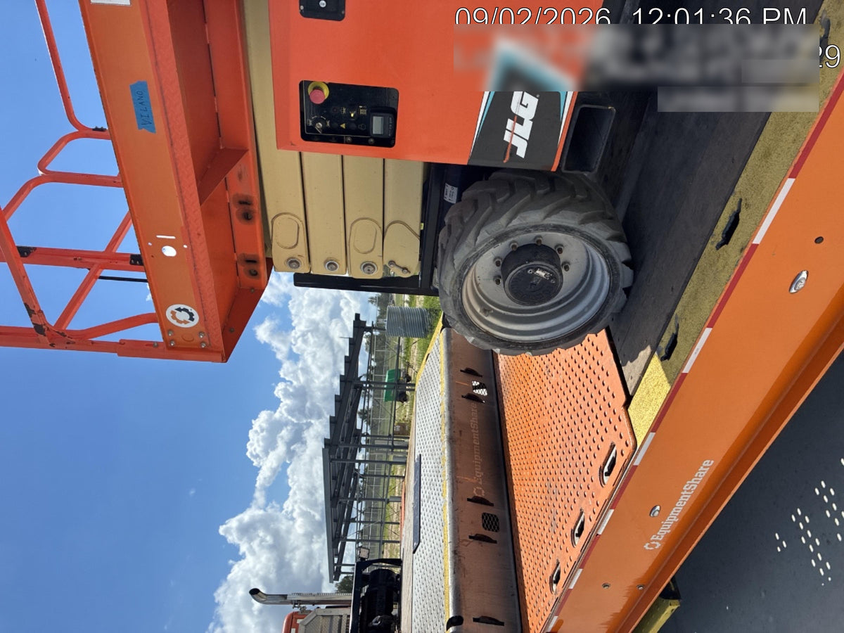 2021 JLG ERT4069