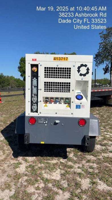 2024 ATLAS COPCO QAS 70