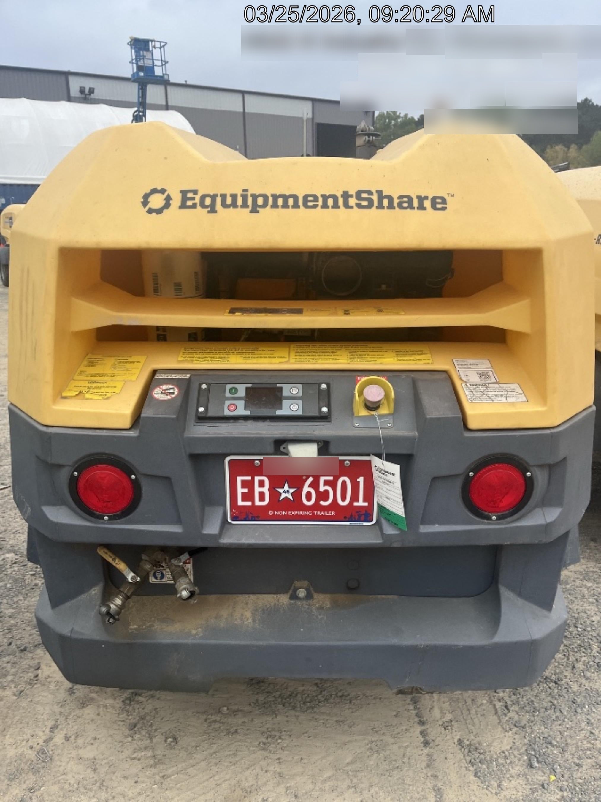 2022 ATLAS COPCO XAS188 CWK