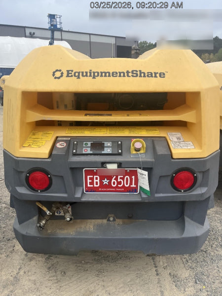 2022 ATLAS COPCO XAS188 CWK