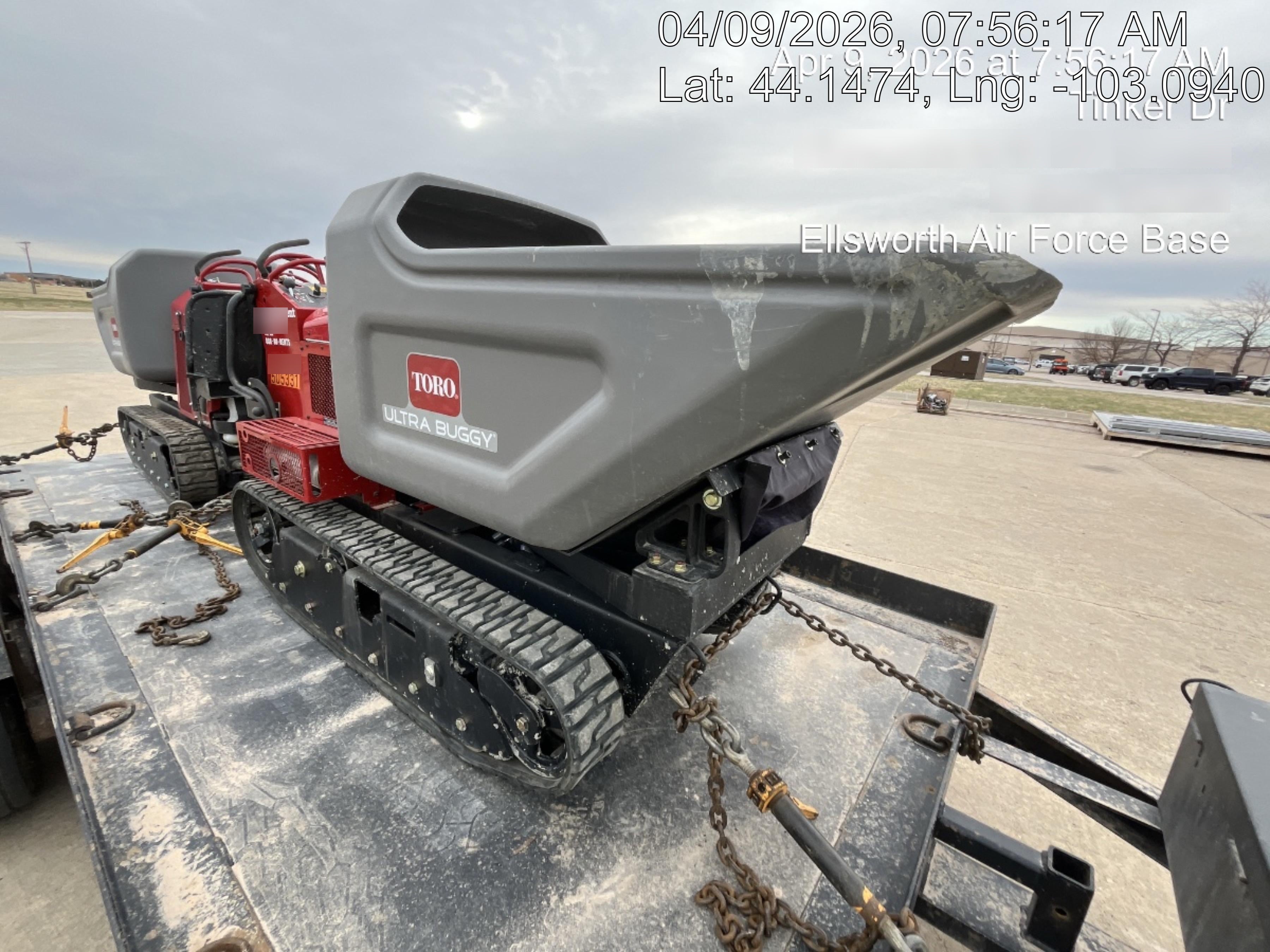 2025 TORO MBTX 2500-TS