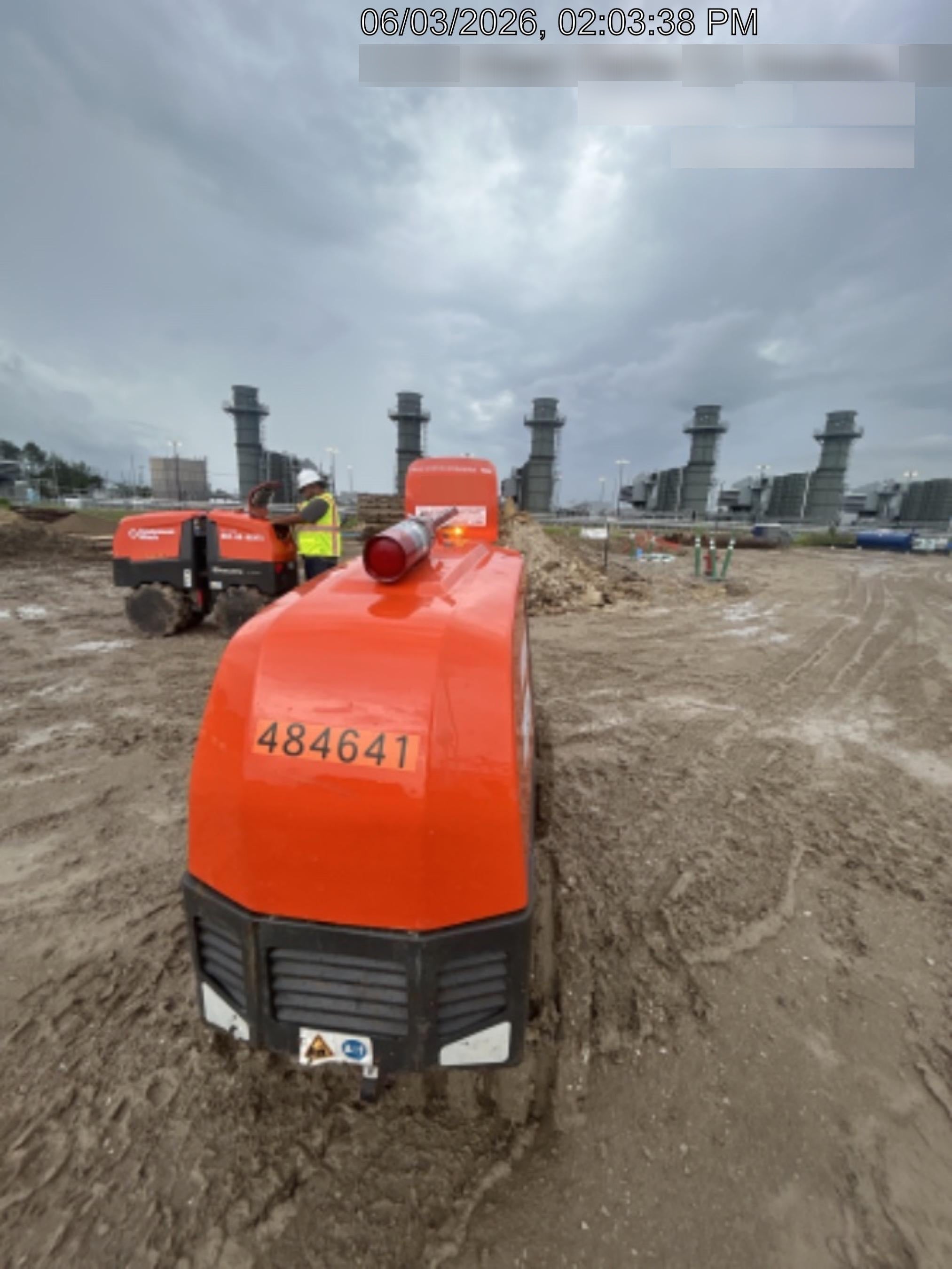 2024 HUSQVARNA LP9505