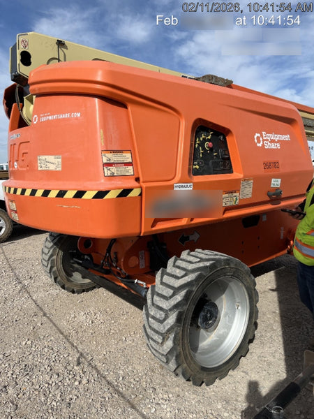 2022 JLG 660SJ
