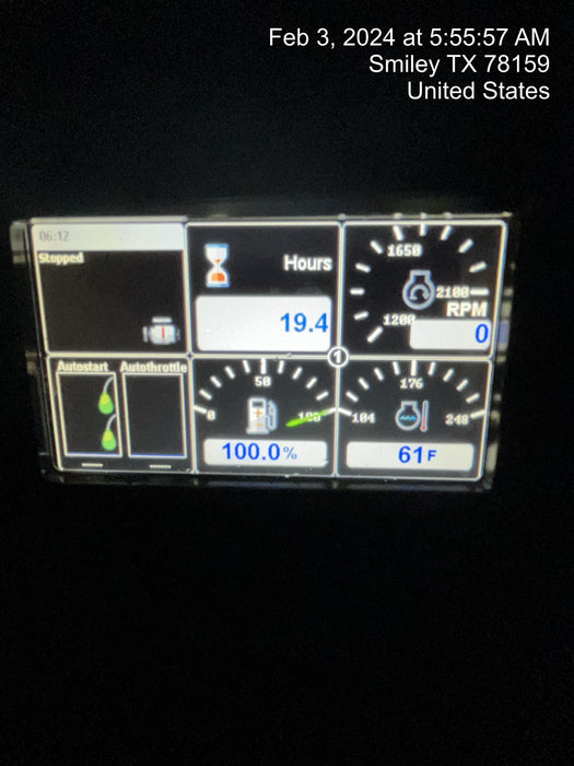 2023 ATLAS COPCO PAC F44 KD-S