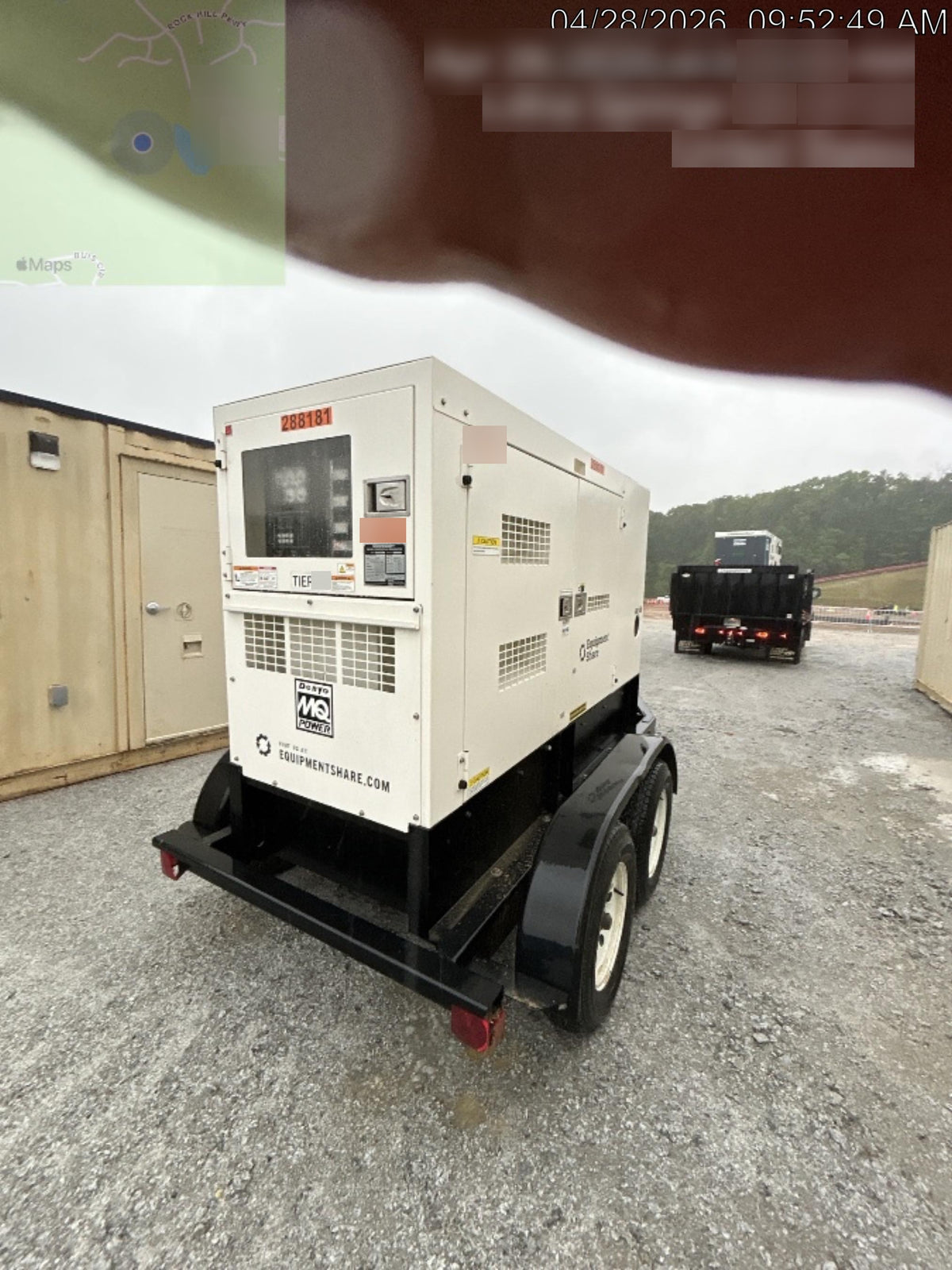 2023 MULTIQUIP DCA70