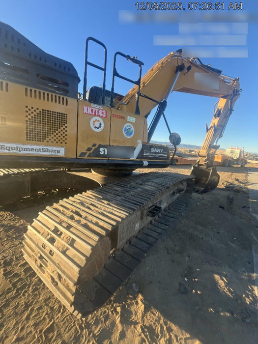 2021 SANY SY225C