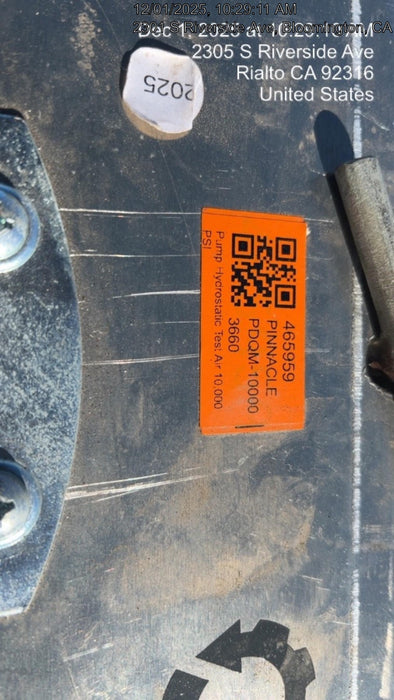 2024 PINNACLE PDQM-10000