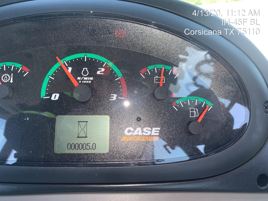 2020 CASE 580N EP - Extendable Backhoe