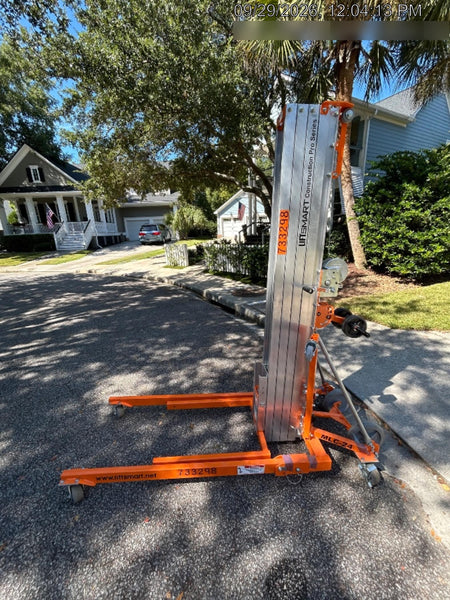 2026 LIFTSMART MLC-24