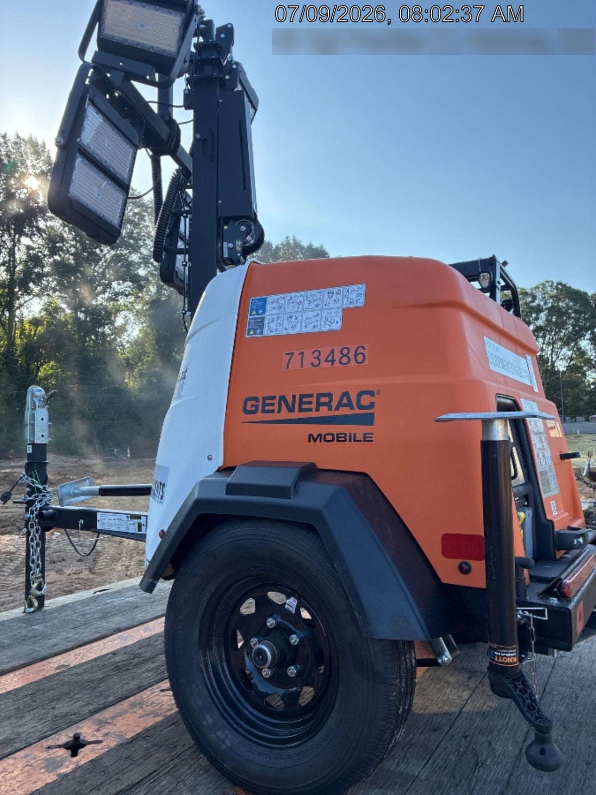 2026 GENERAC MLTS-4