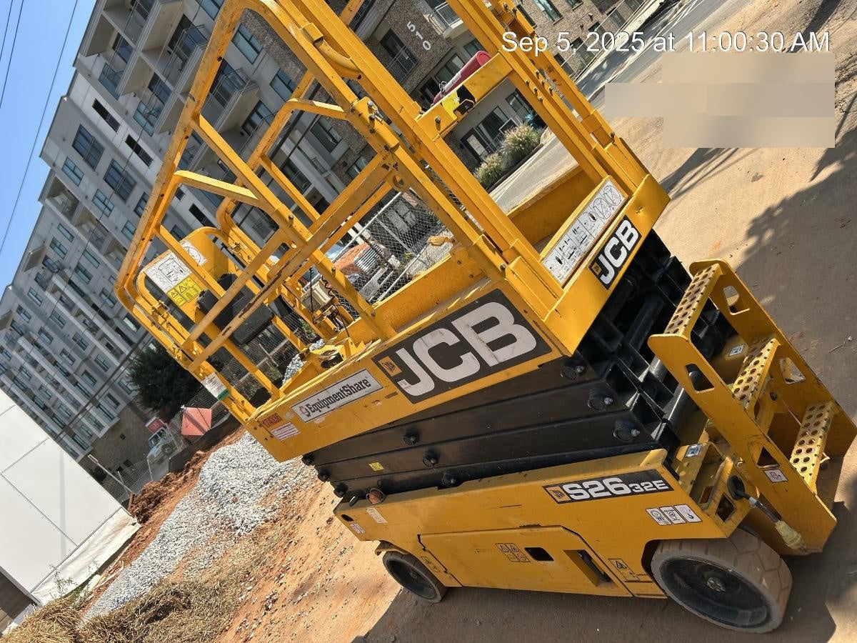 2021 JCB S2632E