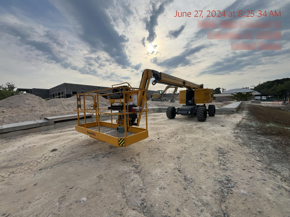2022 HAULOTTE HT46RTJO