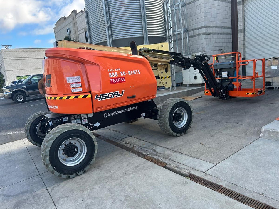 2025 JLG 450AJ