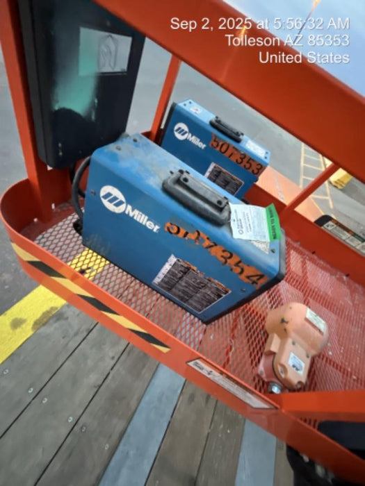 2025 MILLER ELECTRIC CST-282