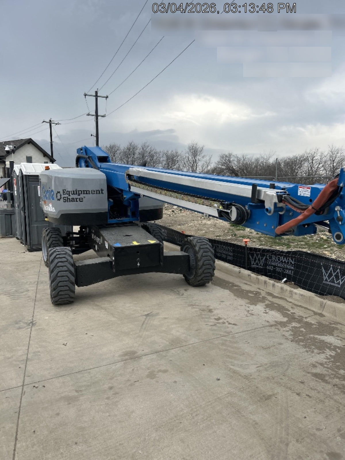 2026 GENIE S-45 XC