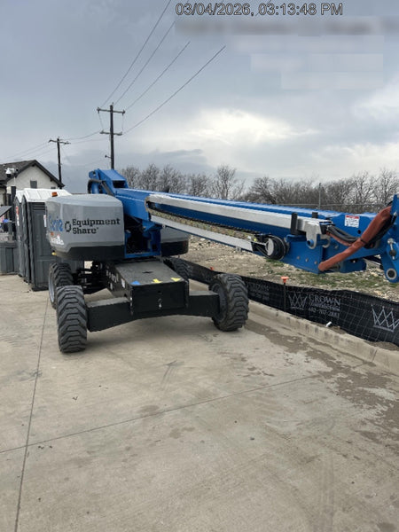 2026 GENIE S-45 XC