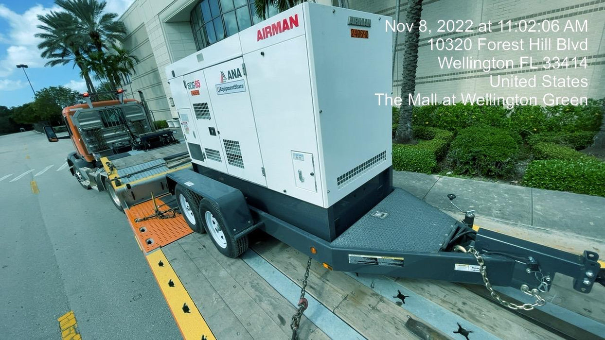 2022 AIRMAN SDG65S-8E1