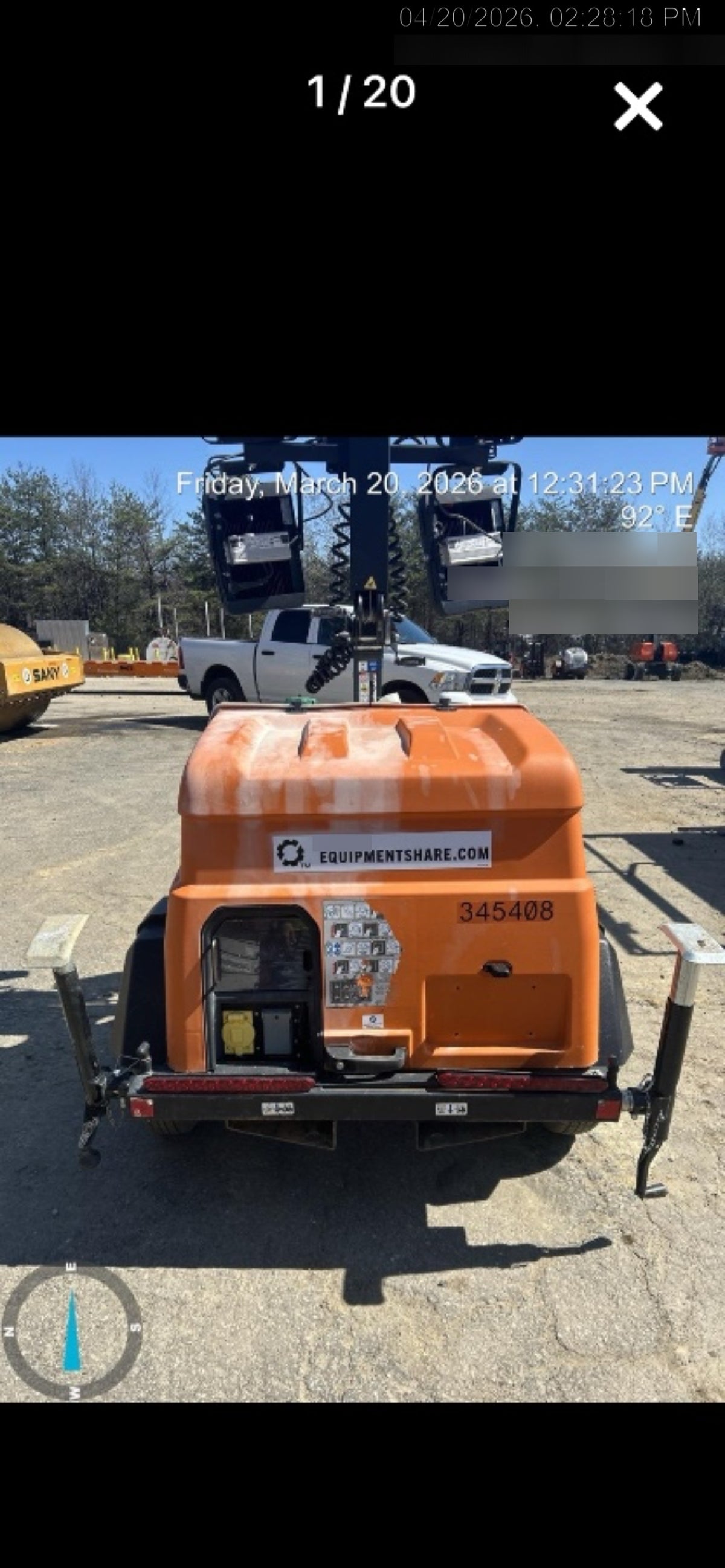 2023 GENERAC MLT2
