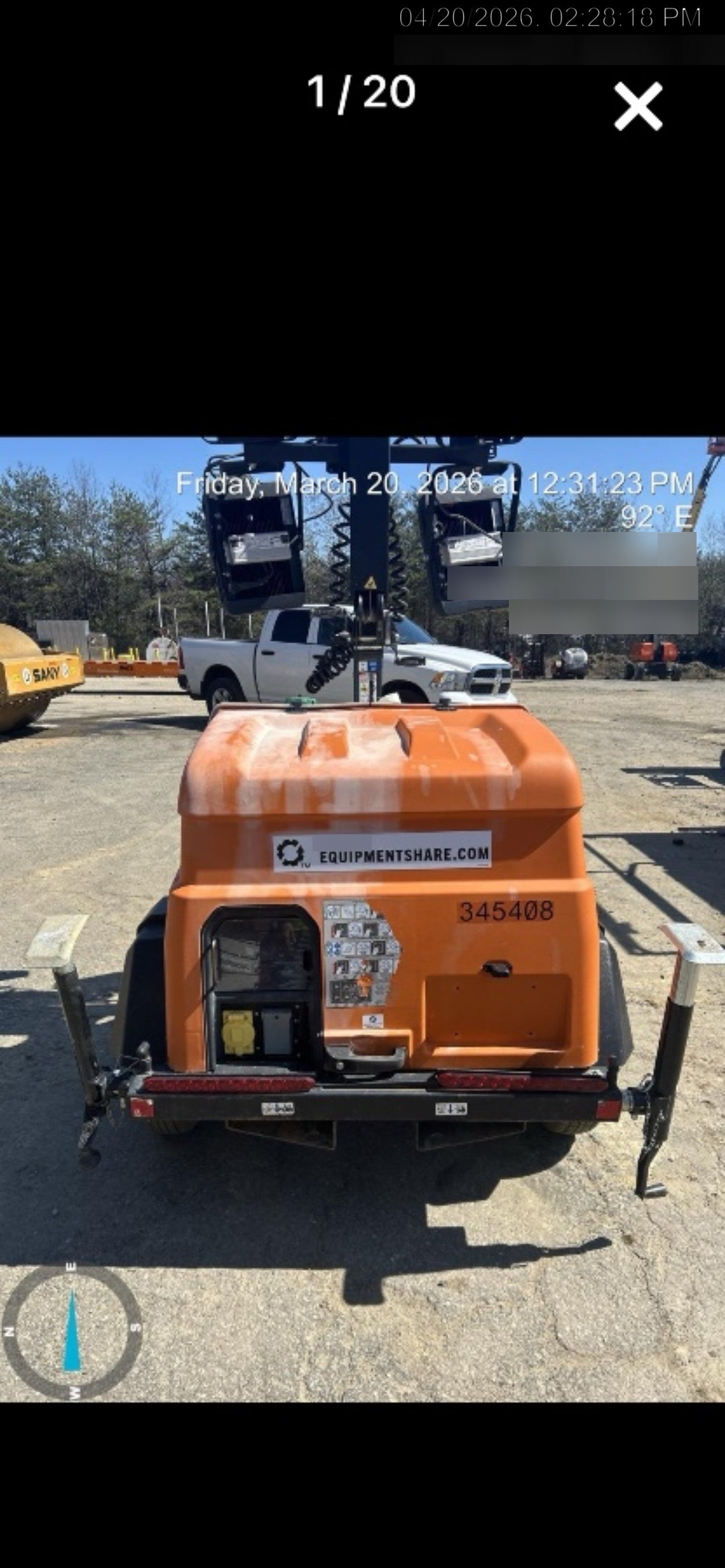 2023 GENERAC MLT2