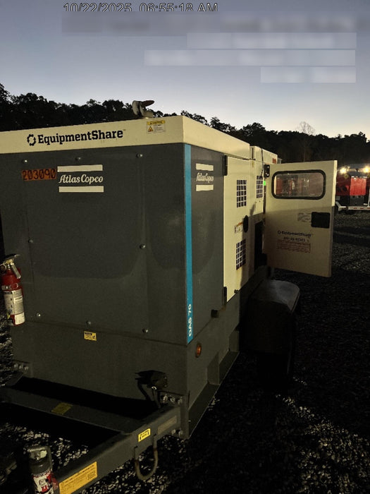 2022 ATLAS COPCO QAS 70