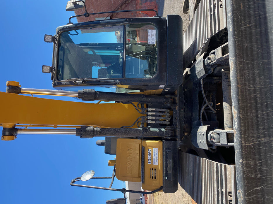 2020 SANY SY135C